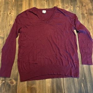 Long sleeve